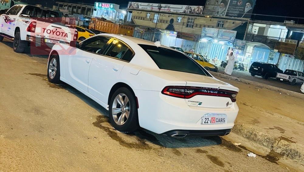 دودج تشارجر